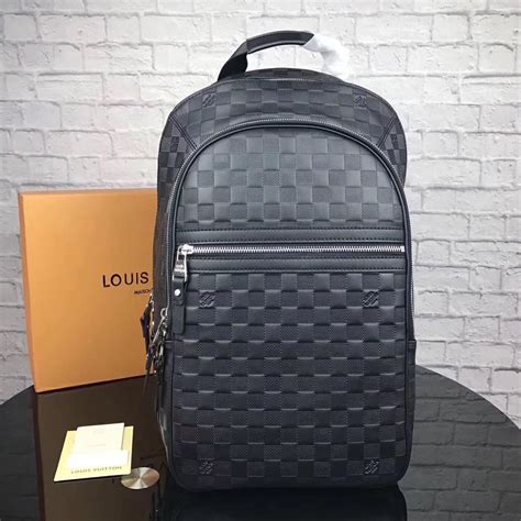 louis vuitton backpack michael|louis vuitton backpack men's cheap.